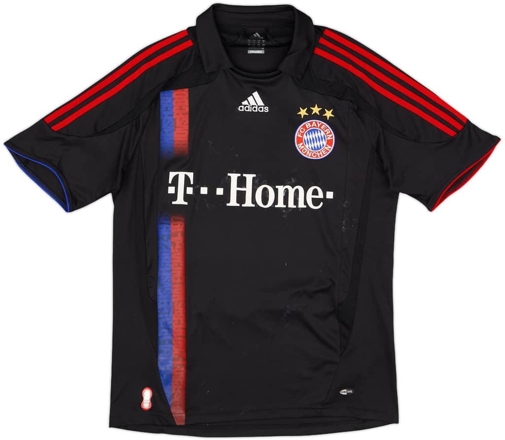 2007-08 Bayern Munich Third Shirt - 5/10 - (M)