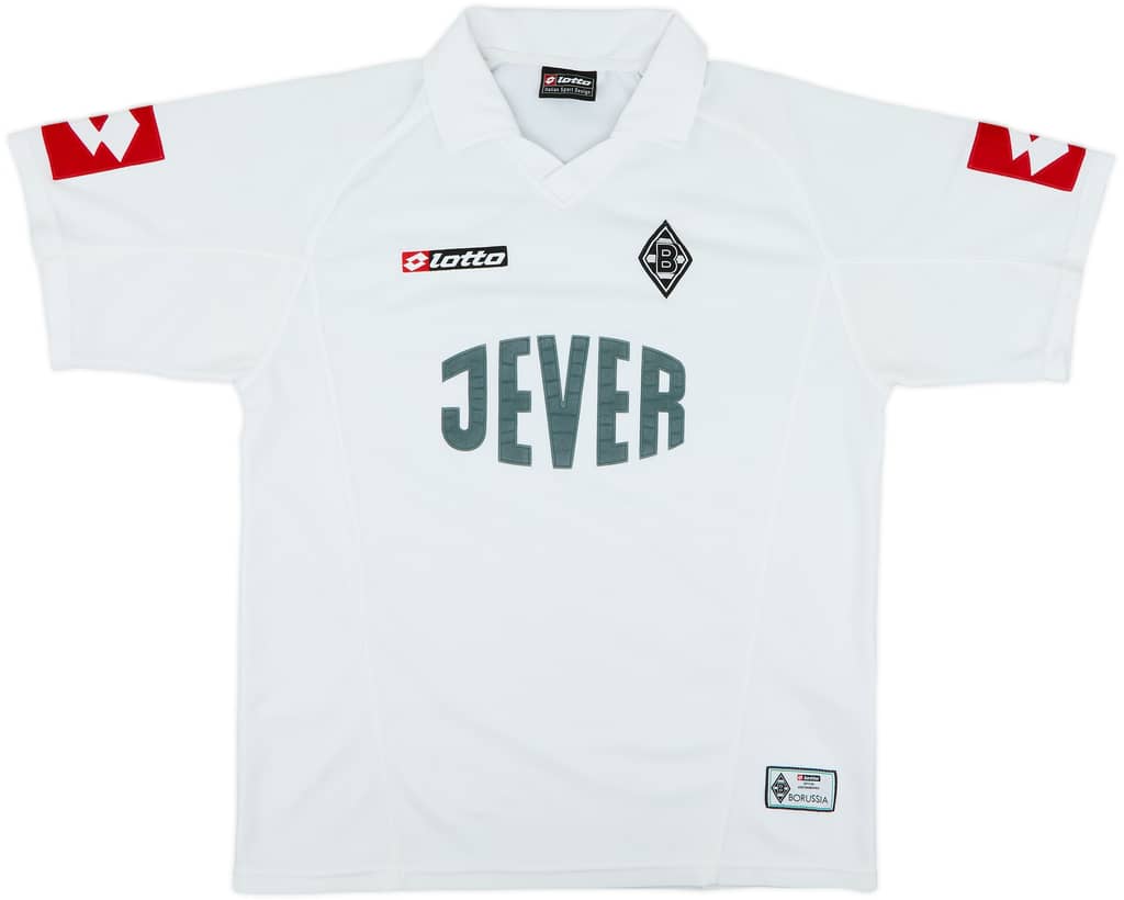 2003-05 Borussia Monchengladbach Home Shirt - 7/10 - (L)