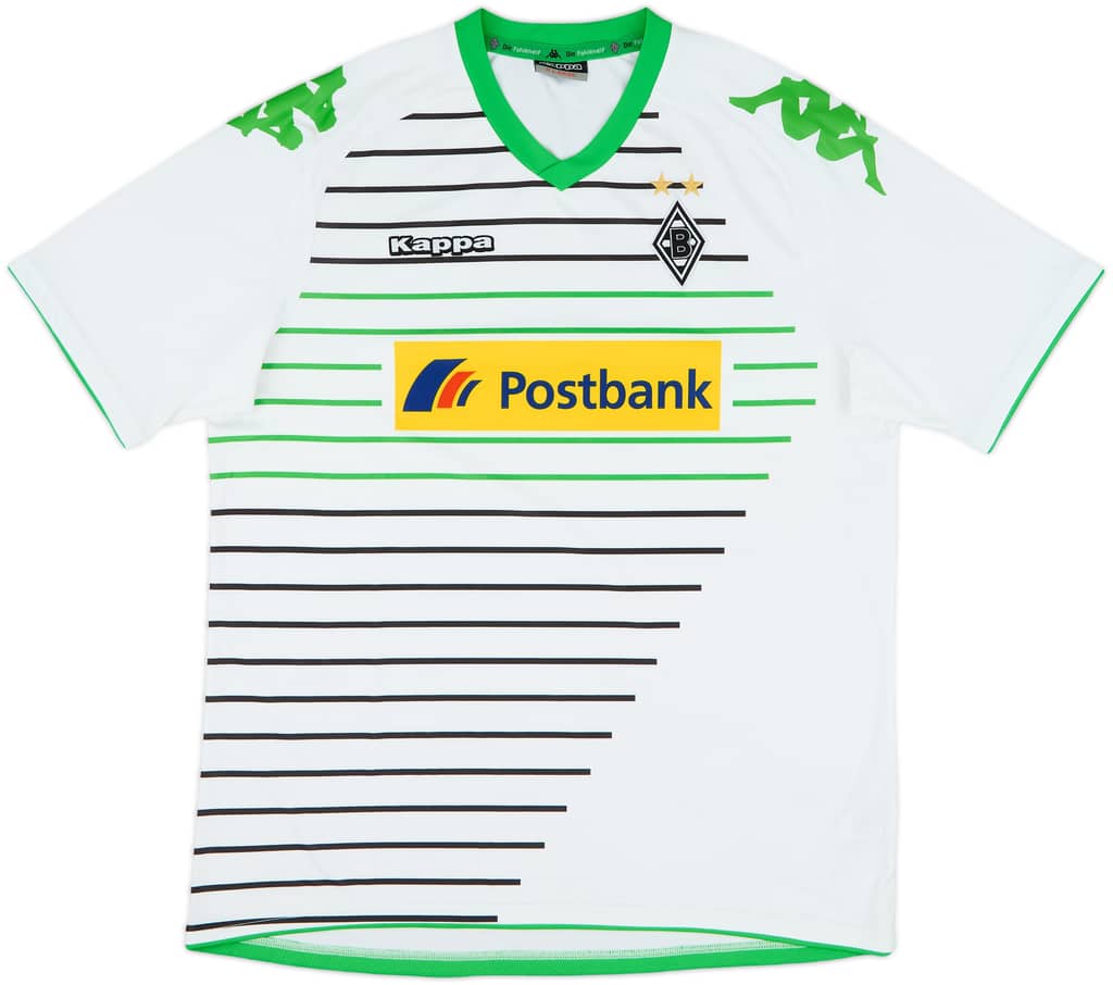 2013-14 Borussia Monchengladbach Home Shirt - 9/10 - (XL)