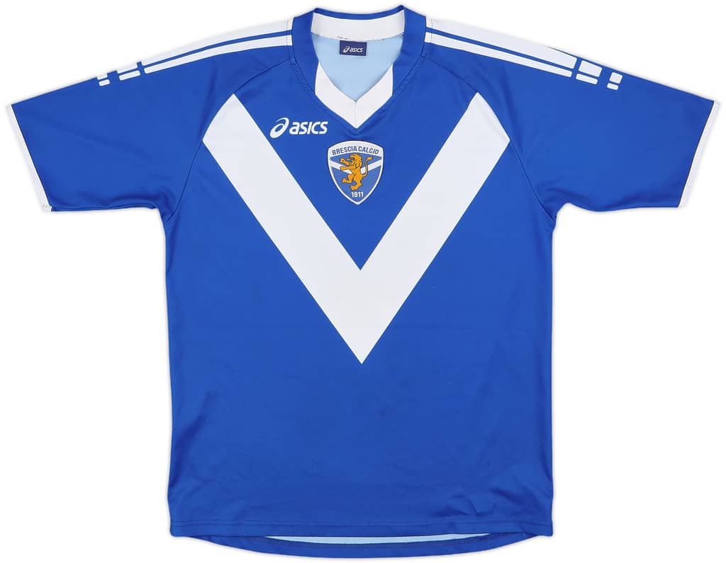 2008-09 Brescia Basic Home Shirt - 7/10 - (S)