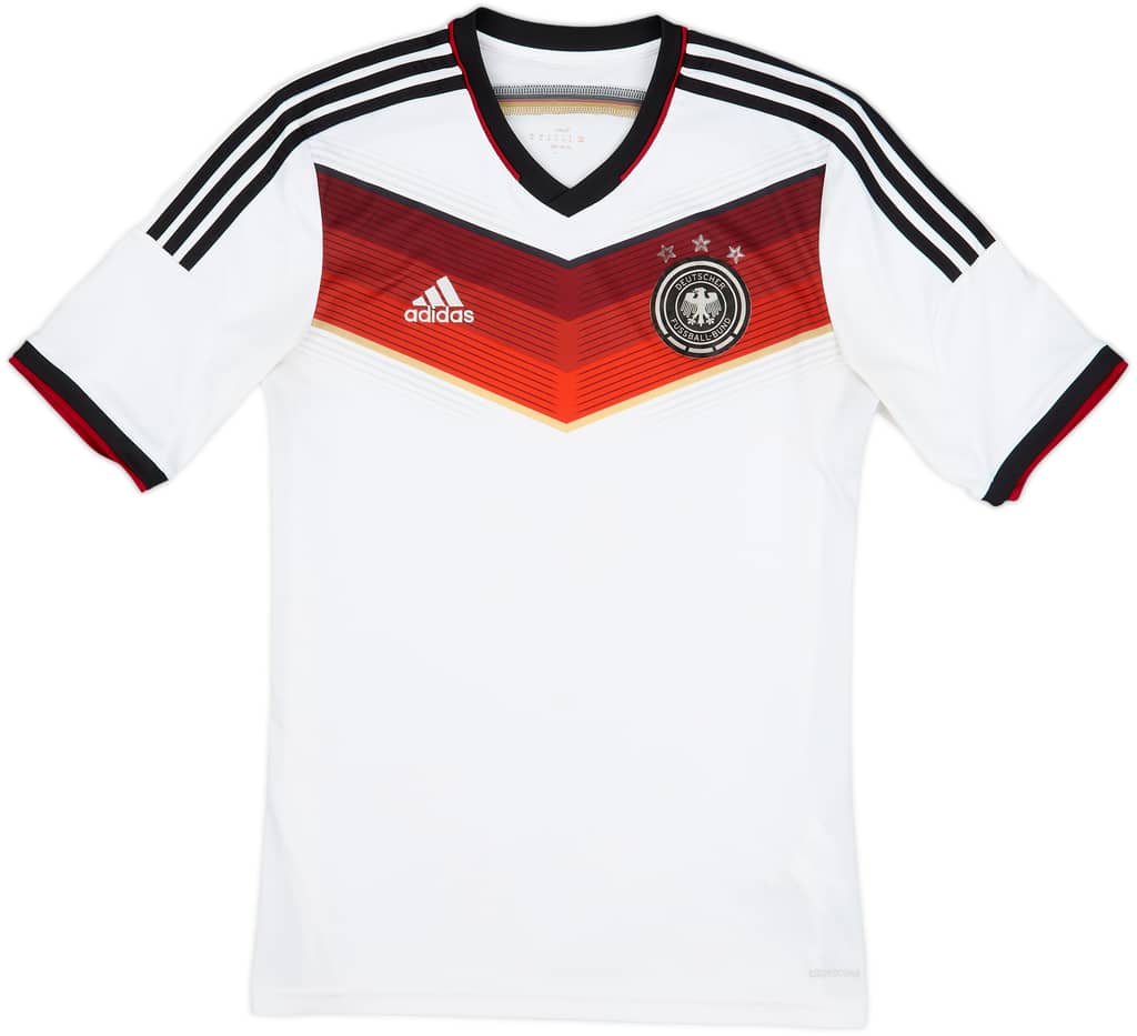 2014-15 Germany Home Shirt - 6/10 - (M)