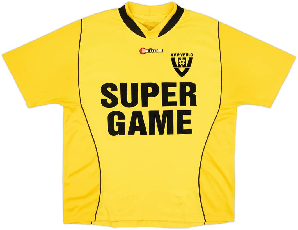 2005-06 VVV Venlo Home Shirt - 8/10 - (XL)