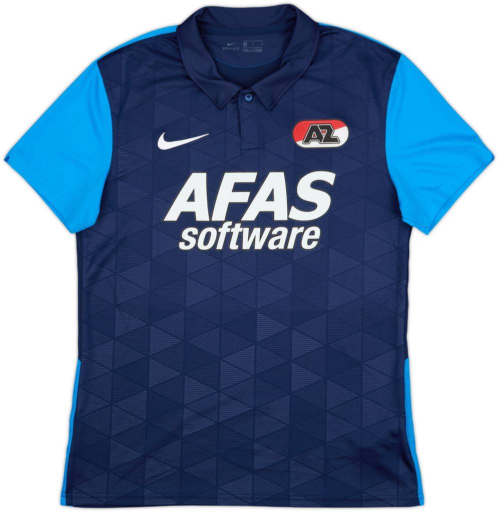2020-21 AZ Alkmaar Away Shirt - 9/10 - (M)