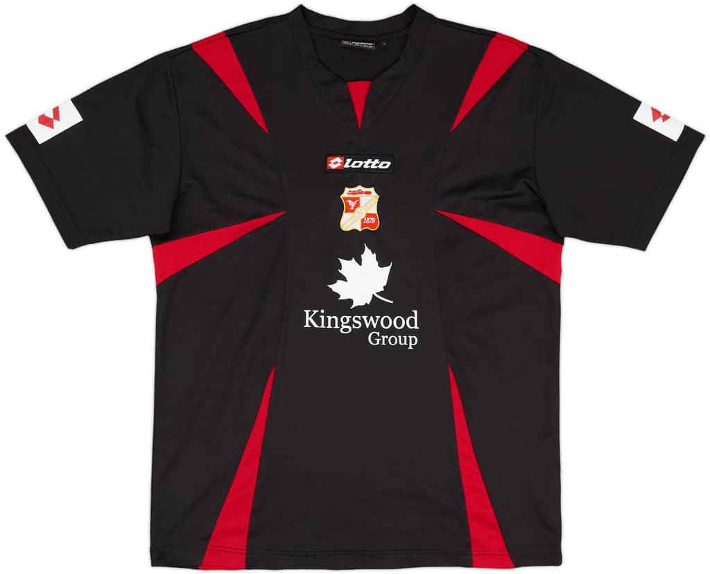 2007-08 Swindon Third Shirt - 9/10 - (L)
