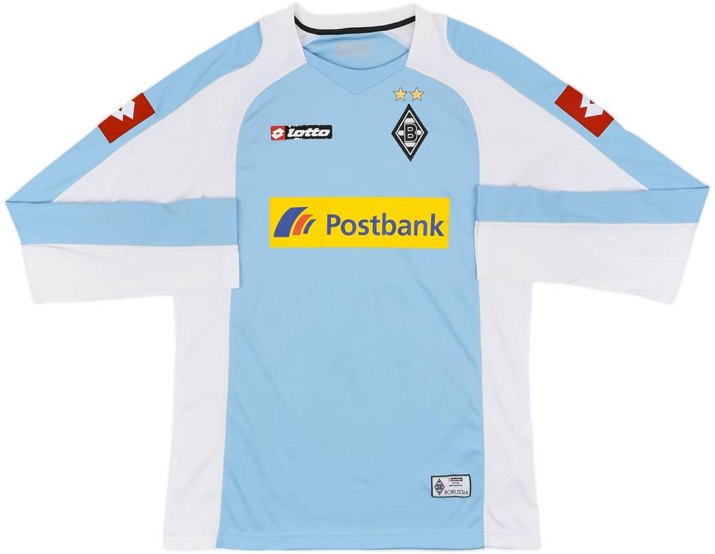 2011-13 Borussia Monchengladbach GK Shirt - 8/10 - (XXL)