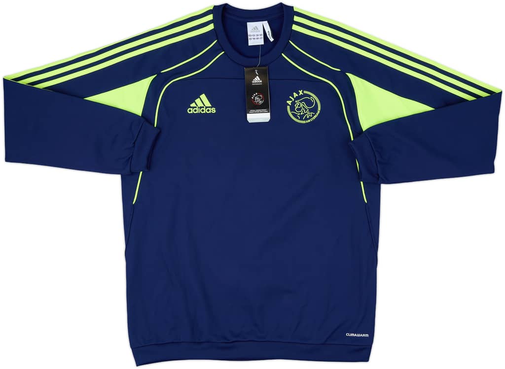 2010-11 Ajax adidas Sweat Top (M/L)