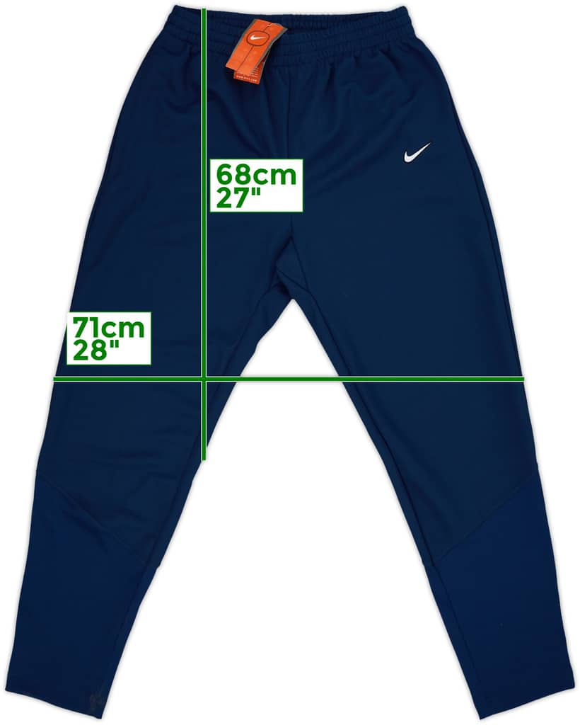 1999-00 Nike Template Track Pants/Bottoms (L)