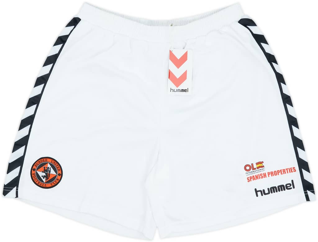 2006-07 Dundee United Away Shorts (XL)