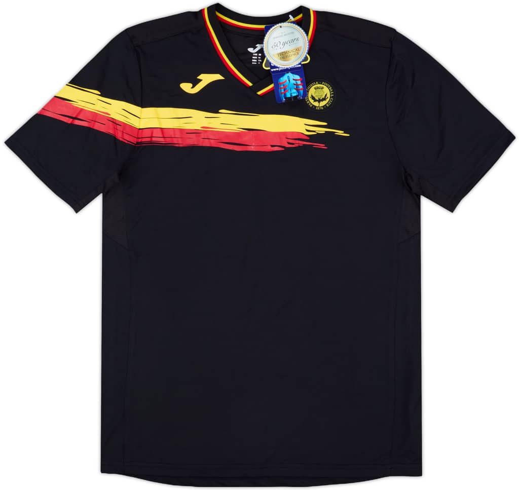 2017-18 Partick Thistle Away Shirt (XS)