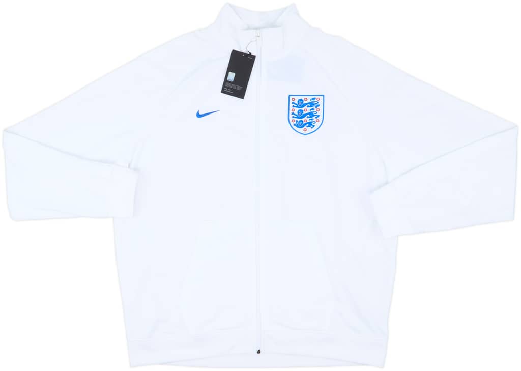 2018-19 England Nike Track Jacket (XXL)