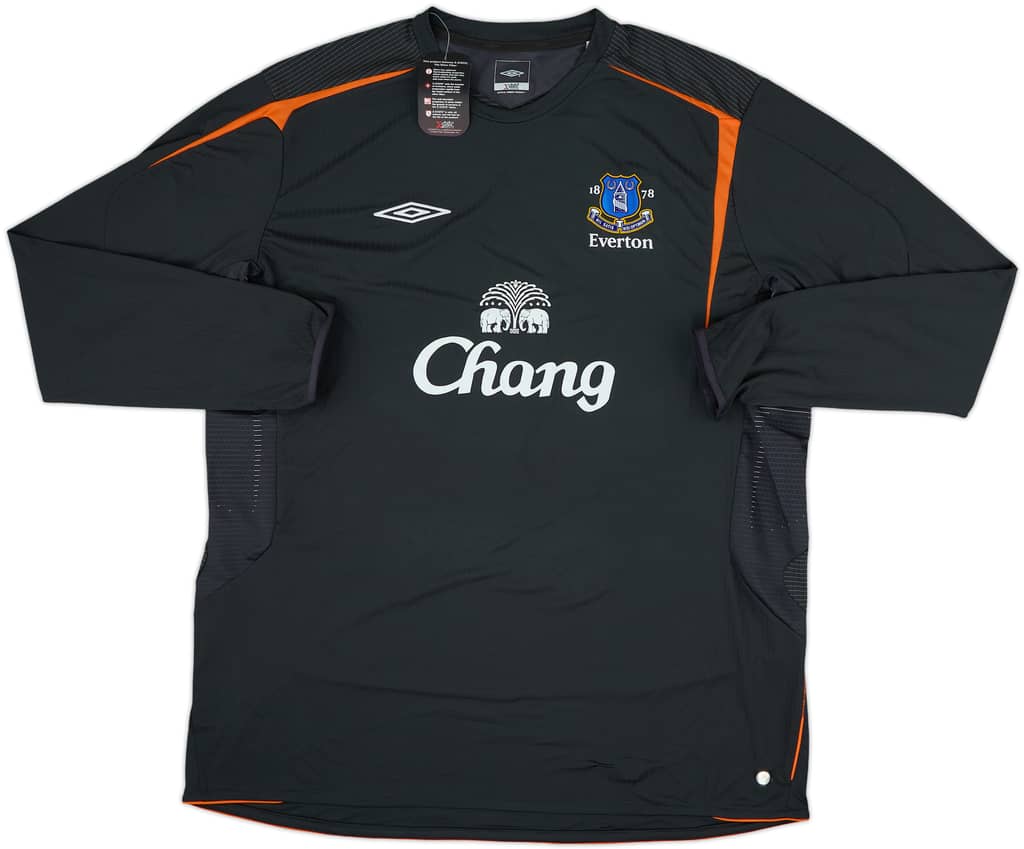 2005-06 Everton GK Shirt (XXL)