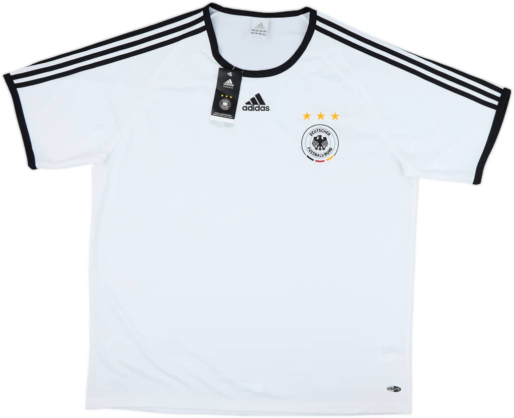 2007-08 Germany adidas Training Shirt (XXL)