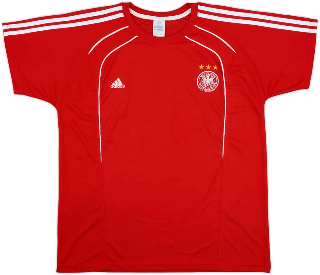 2005-06 Germany adidas Training Shirt - 8/10 - (3XL)