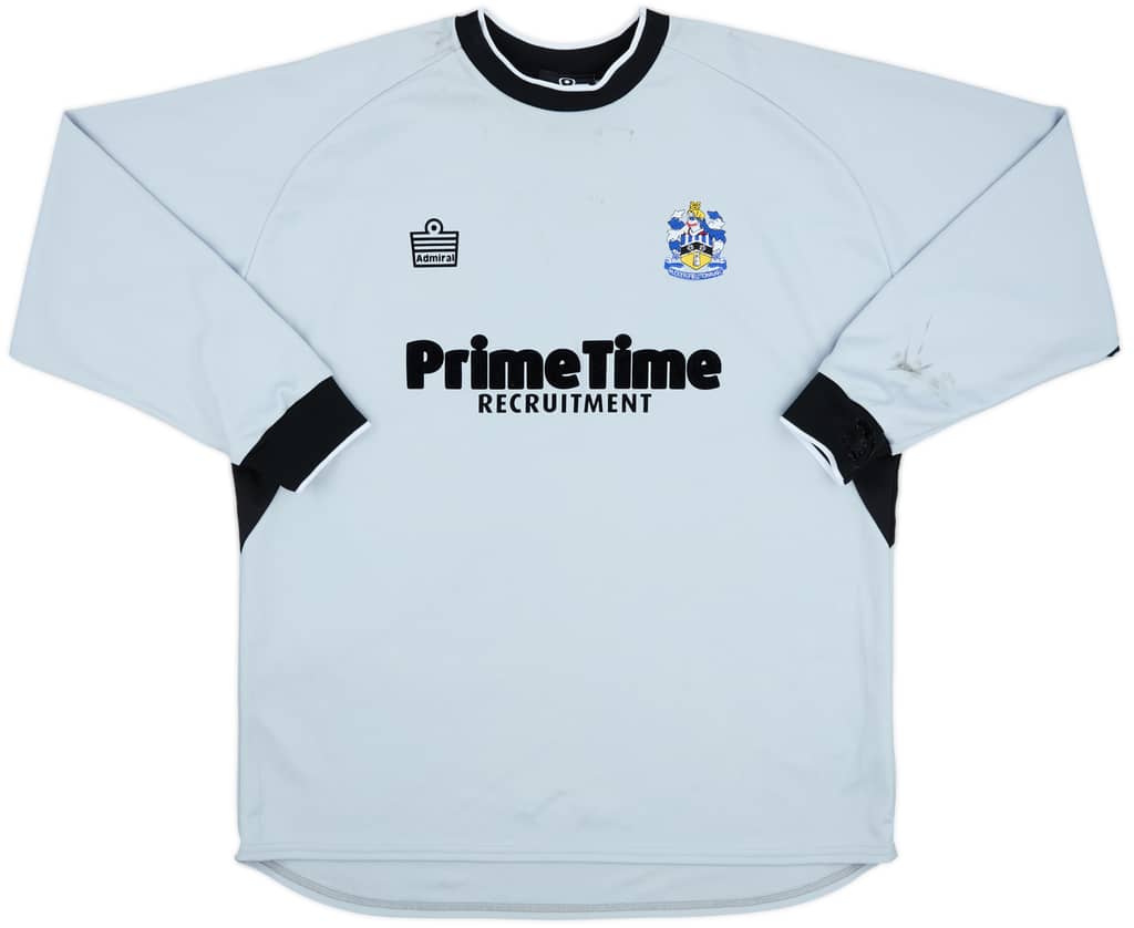 2003-05 Huddersfield GK Shirt - 5/10 - (L)