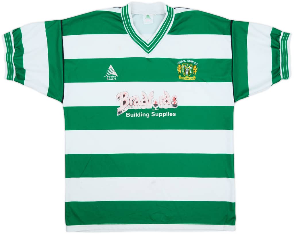2004-05 Yeovil Town Home Shirt - 4/10 - (L)