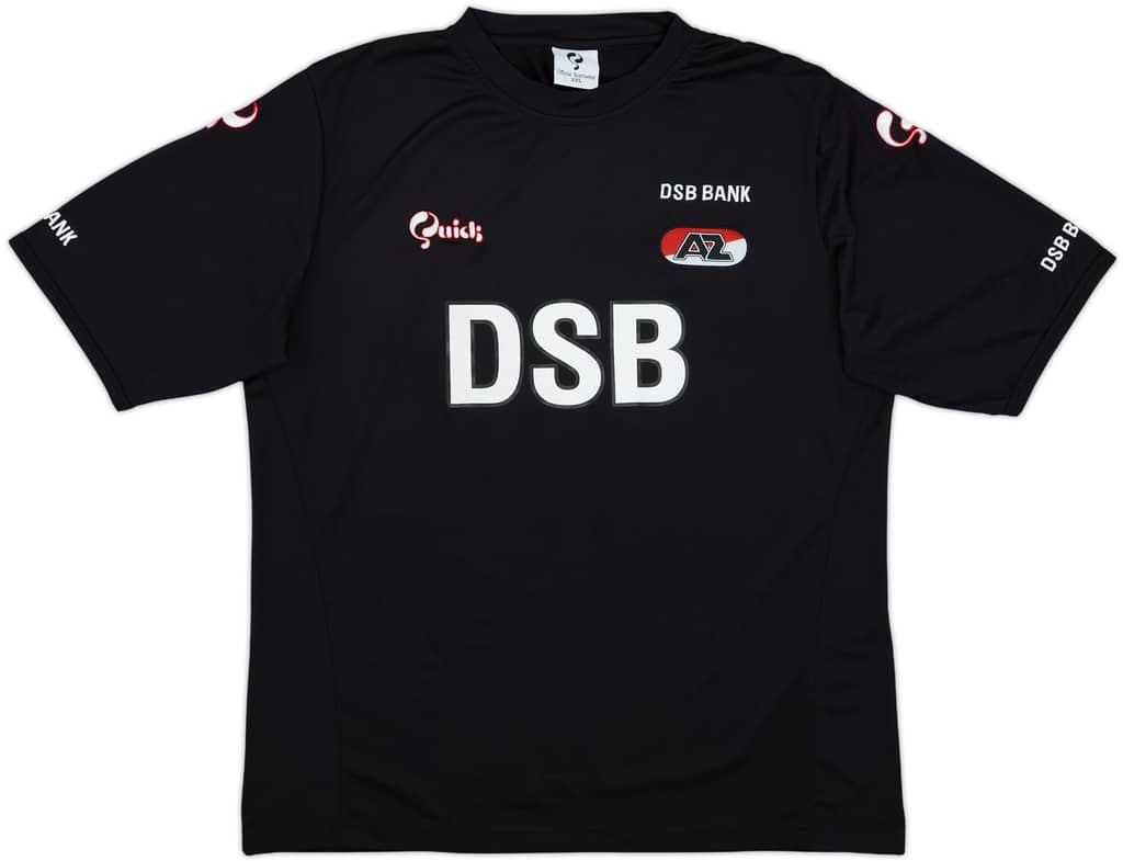 2007-08 AZ Alkmaar GK S/S Shirt - 8/10 - (XXL)