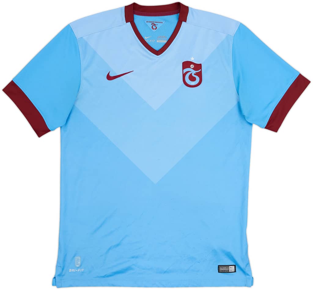 2014-15 Trabzonspor Third Shirt - 7/10 - (M)