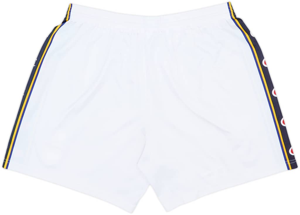 1999-00 Parma Player Issue Home Shorts #18 - 6/10 - (XL)