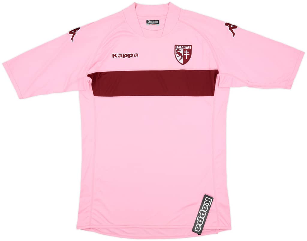 2009-10 Metz Away Shirt (XL)