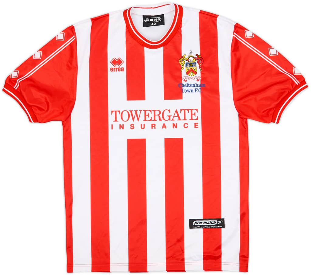 2002-04 Cheltenham Home Shirt - 9/10 - (M)