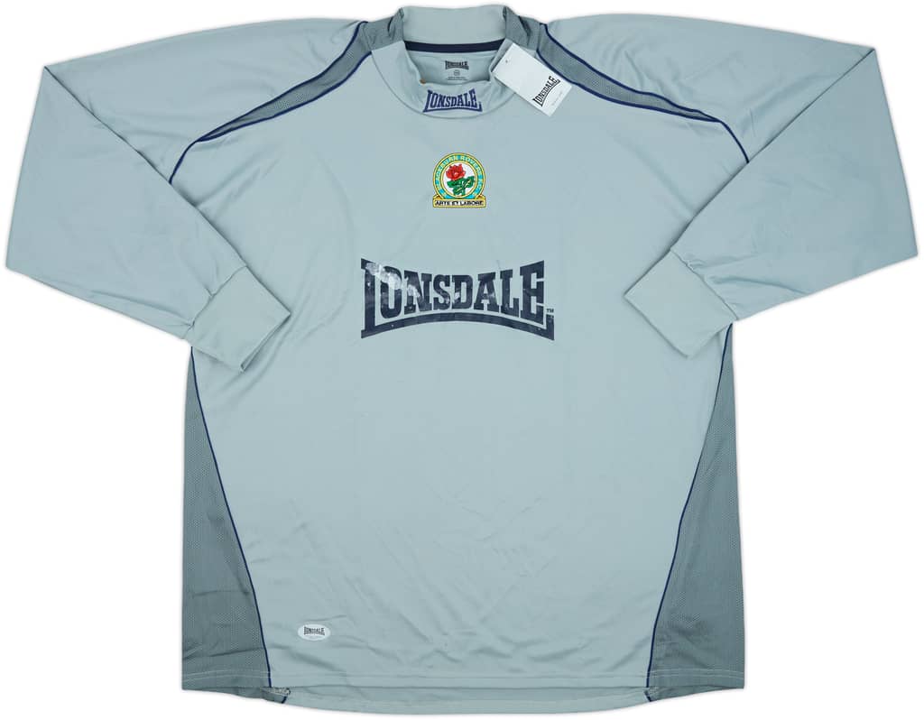 2005-06 Blackburn GK Shirt (3XL)