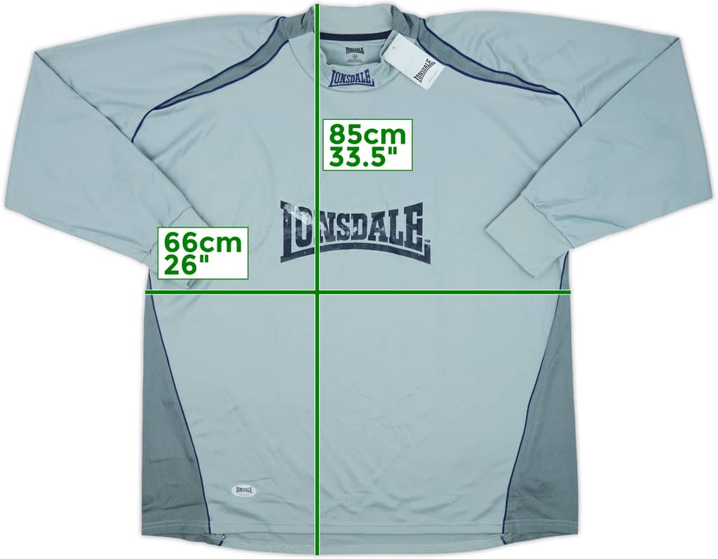 2005-06 Blackburn GK Shirt (3XL)