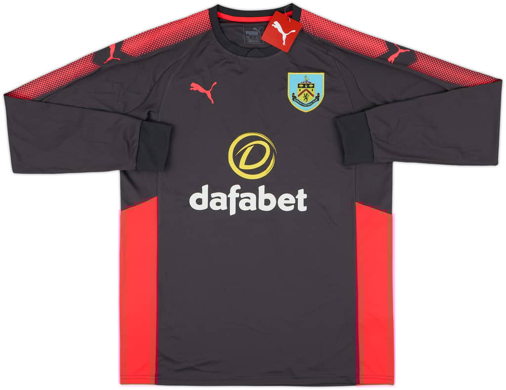 2017-18 Burnley GK Shirt (L)