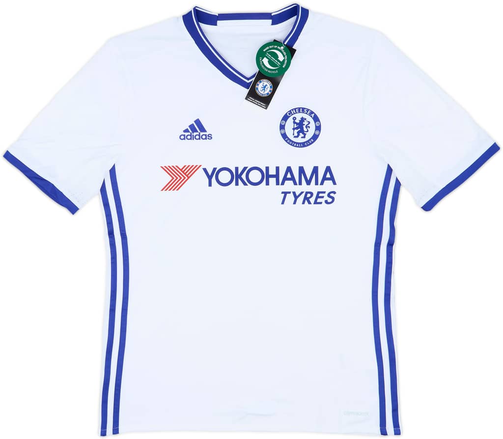 2016-17 Chelsea Third Shirt (XL.Boys)