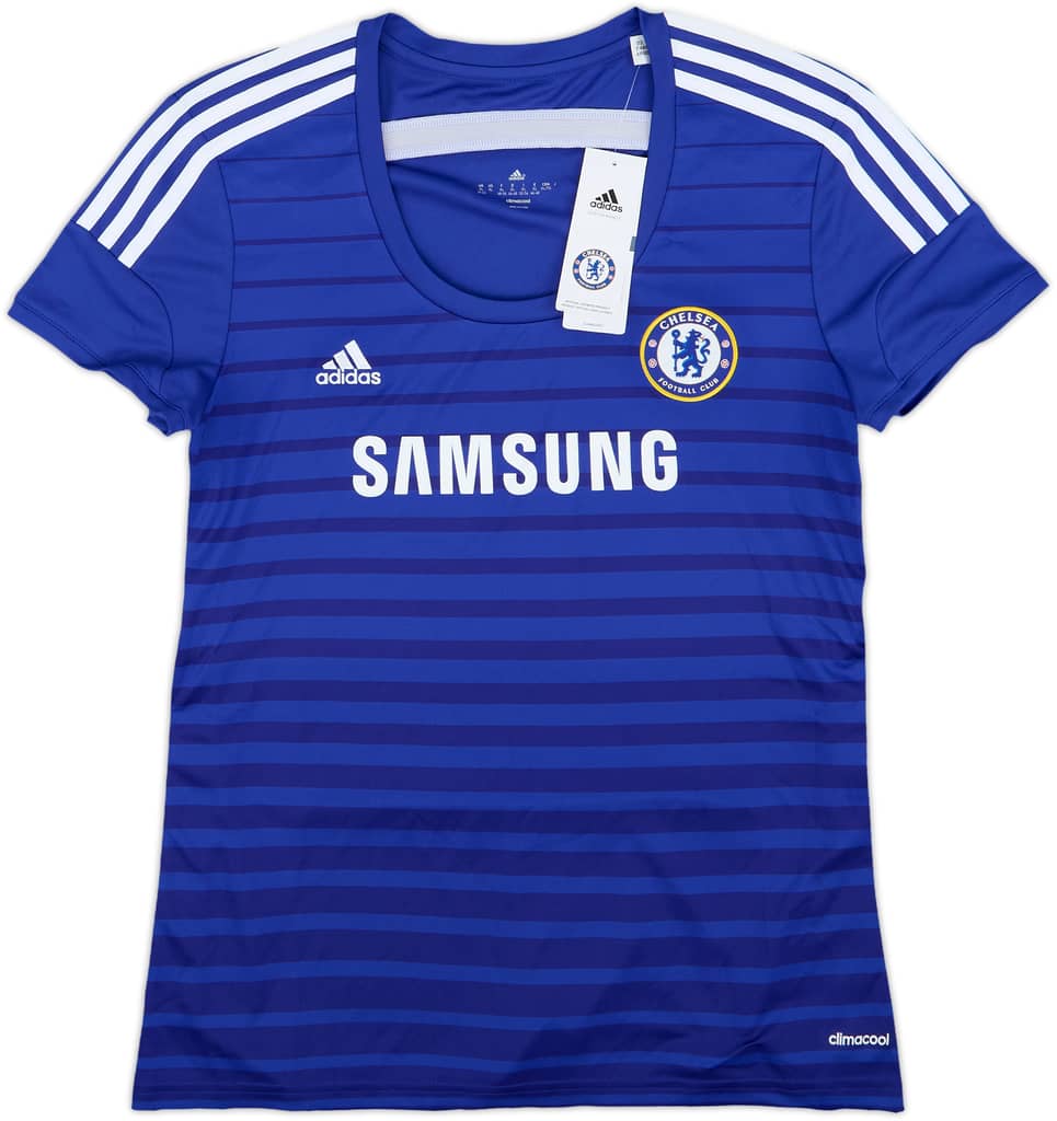 2014-15 Chelsea Home Shirt (Women's XL)