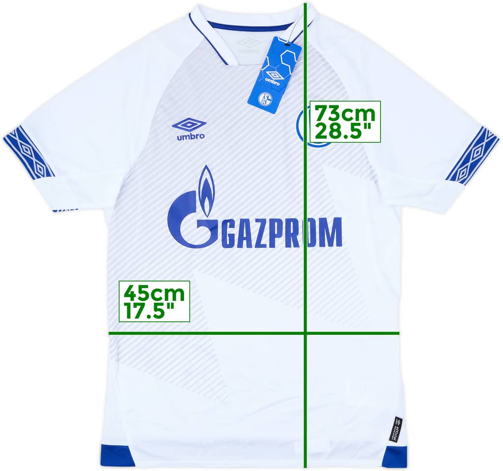 2018-19 Schalke Special Shirt (S)
