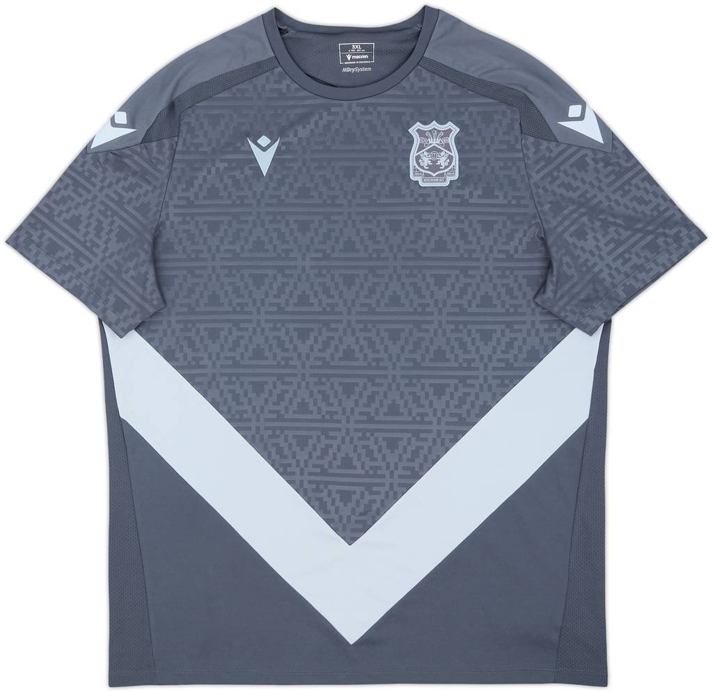2024-25 Wrexham Macron Training Shirt - 10/10 - (3XL)