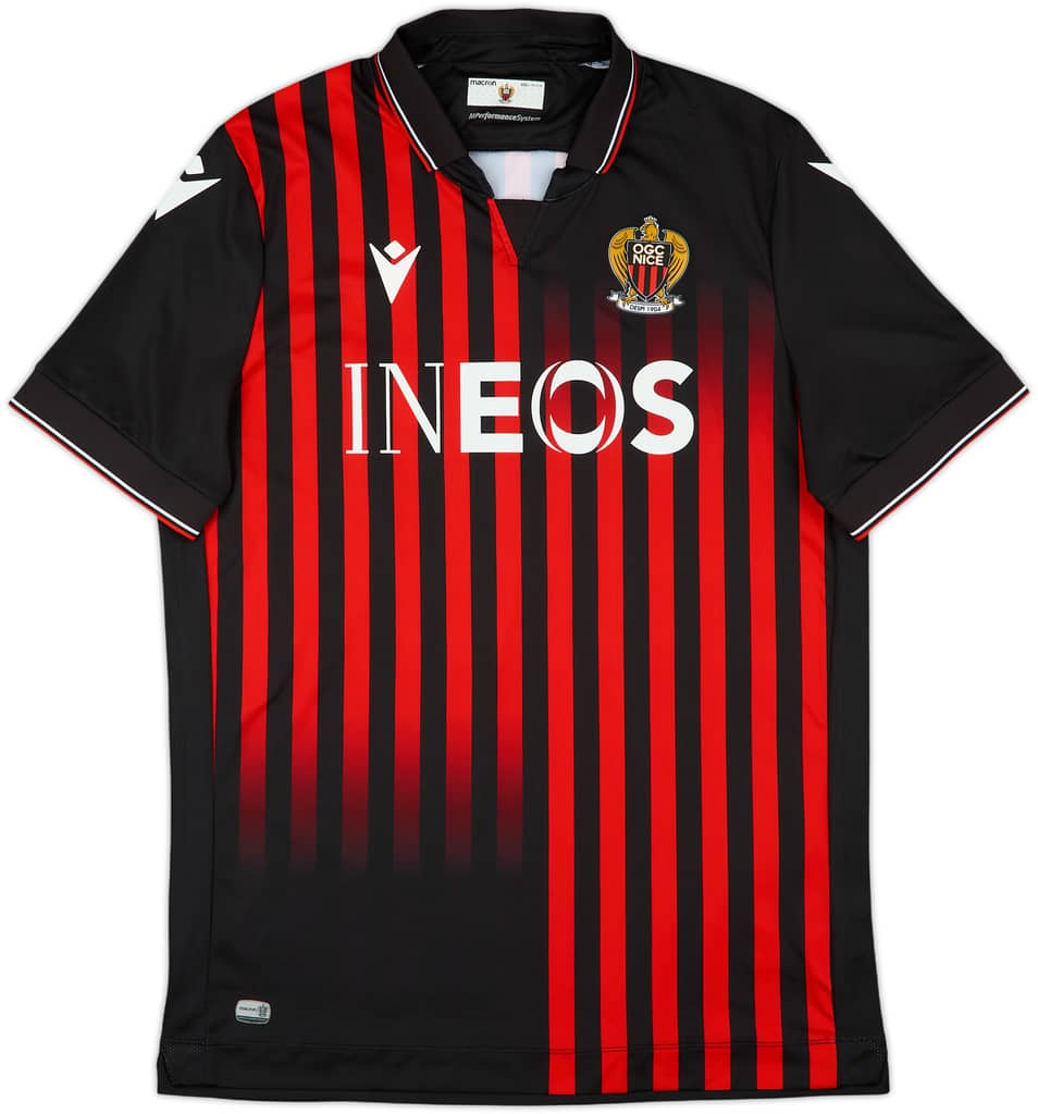 2022-23 Nice Home Shirt - 10/10 - (XXL)