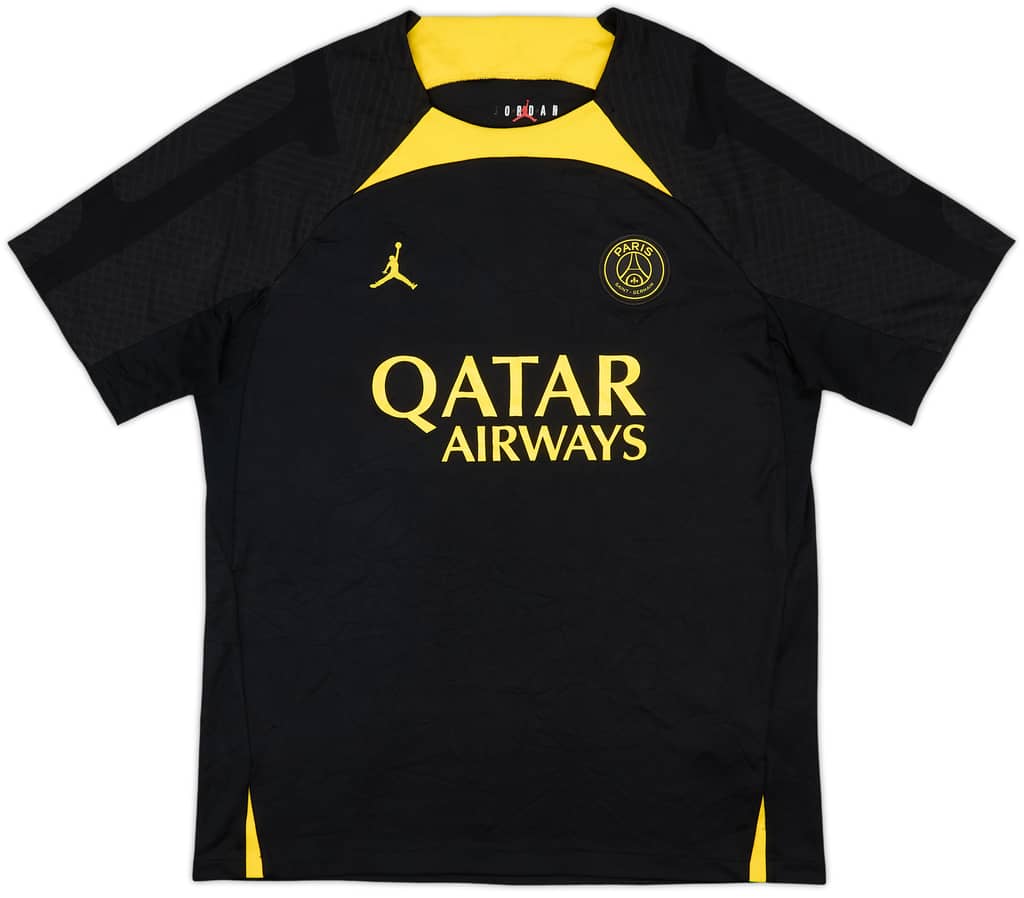 2023-24 Paris Saint Germain Nike Jordan Training Shirt - 8/10 - (L)