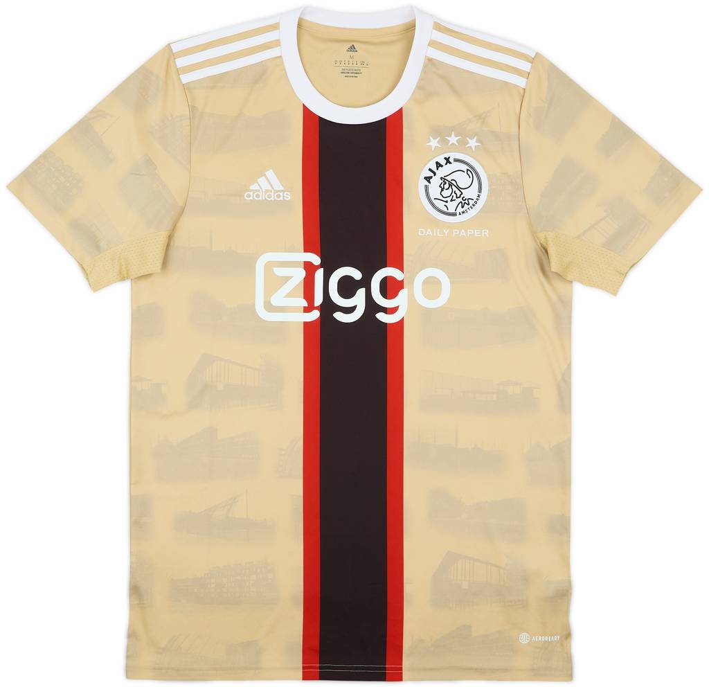 2022-23 Ajax Third Shirt - 10/10 - (M)