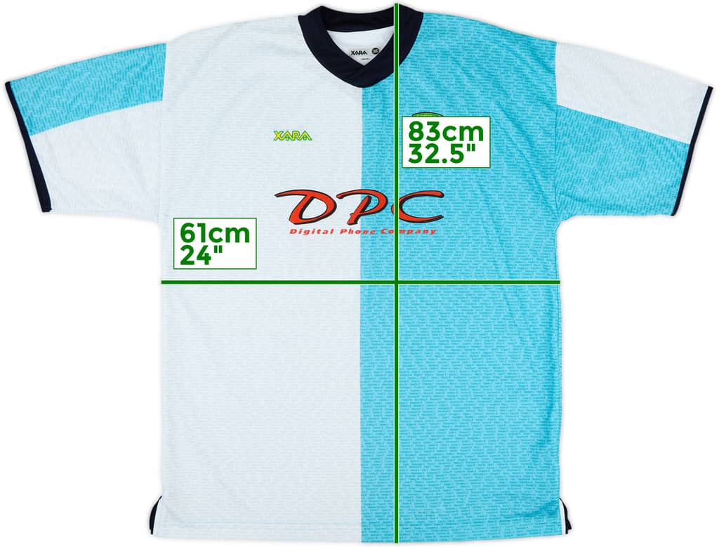 2002-03 Norwich Centenary Shirt - 10/10 - (XL)