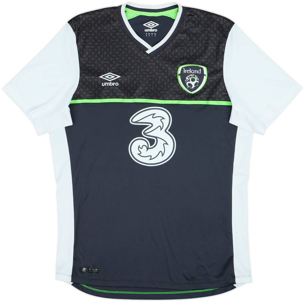 2015-16 Ireland Away Shirt - 7/10 - (M)