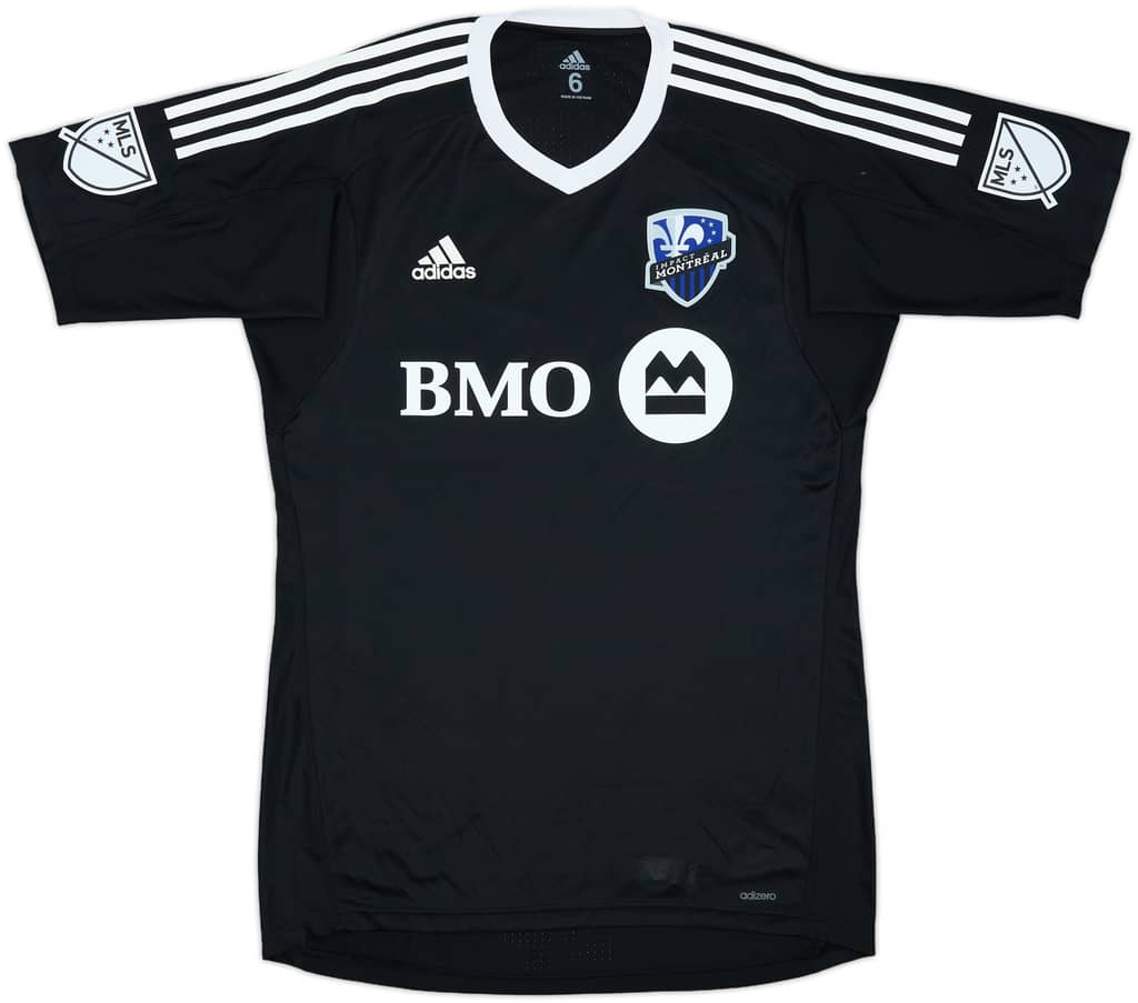 2017 Montreal Impact Player Issue GK Shirt - 9/10 - (M)