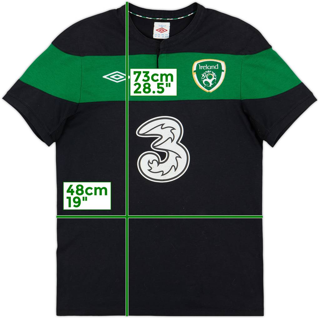 2012 Ireland Third Shirt - 7/10 - (M)