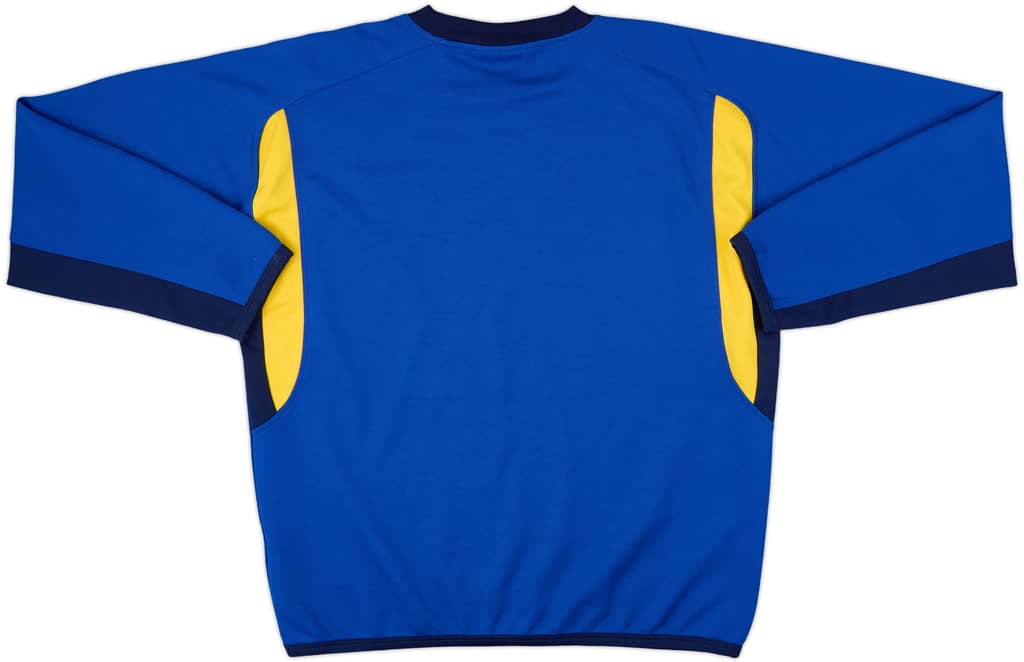 2004 Sweden Umbro Sweat Top - 8/10 - (M)