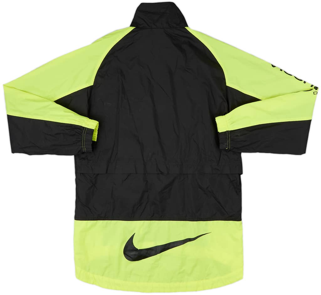 1997-98 Borussia Dortmund Nike Rain Jacket - 8/10 - (S)