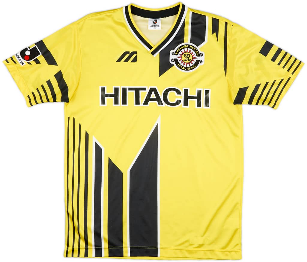 1994-96 Kashiwa Reysol Home Shirt - 9/10 - (M/L)