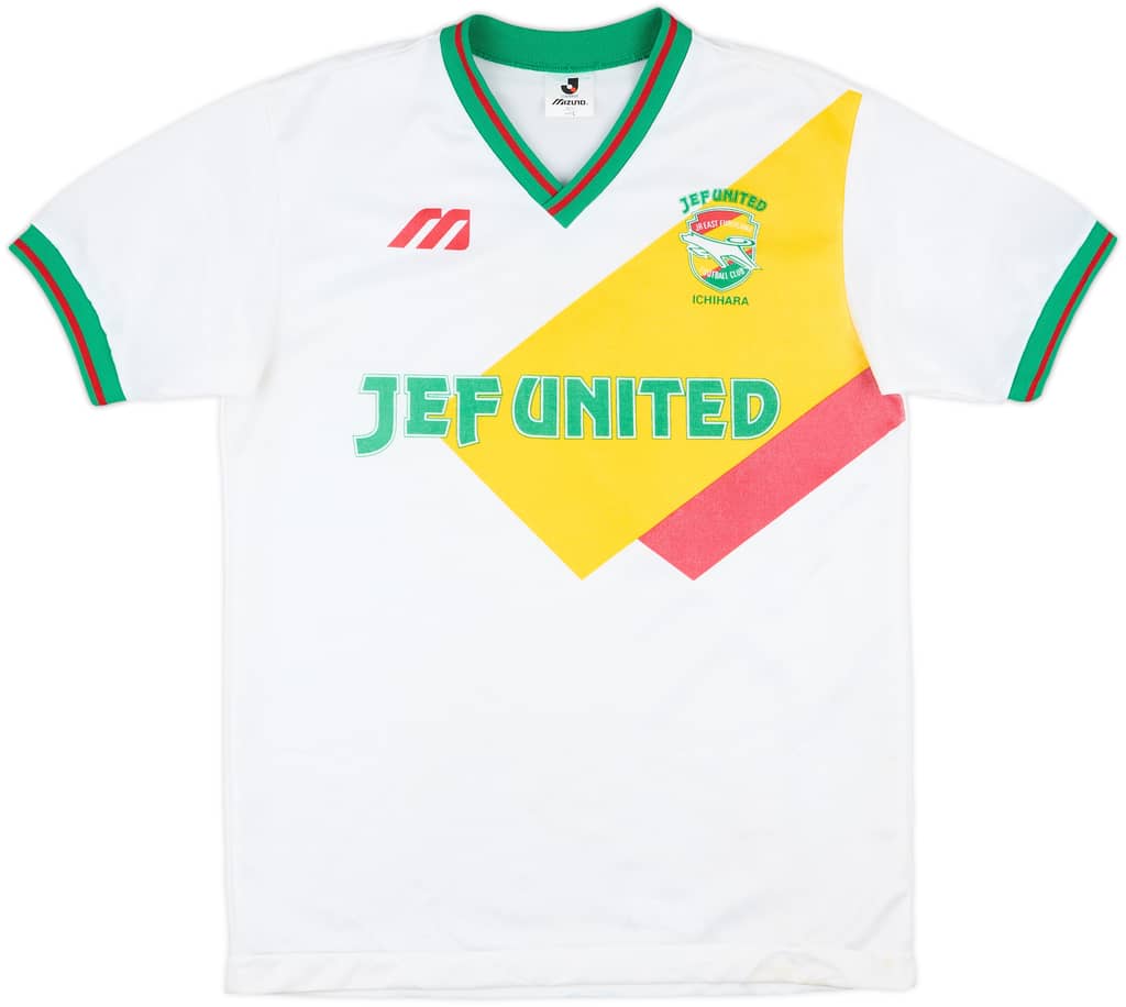 1994-95 JEF United Away Shirt - 7/10 - (M/L)