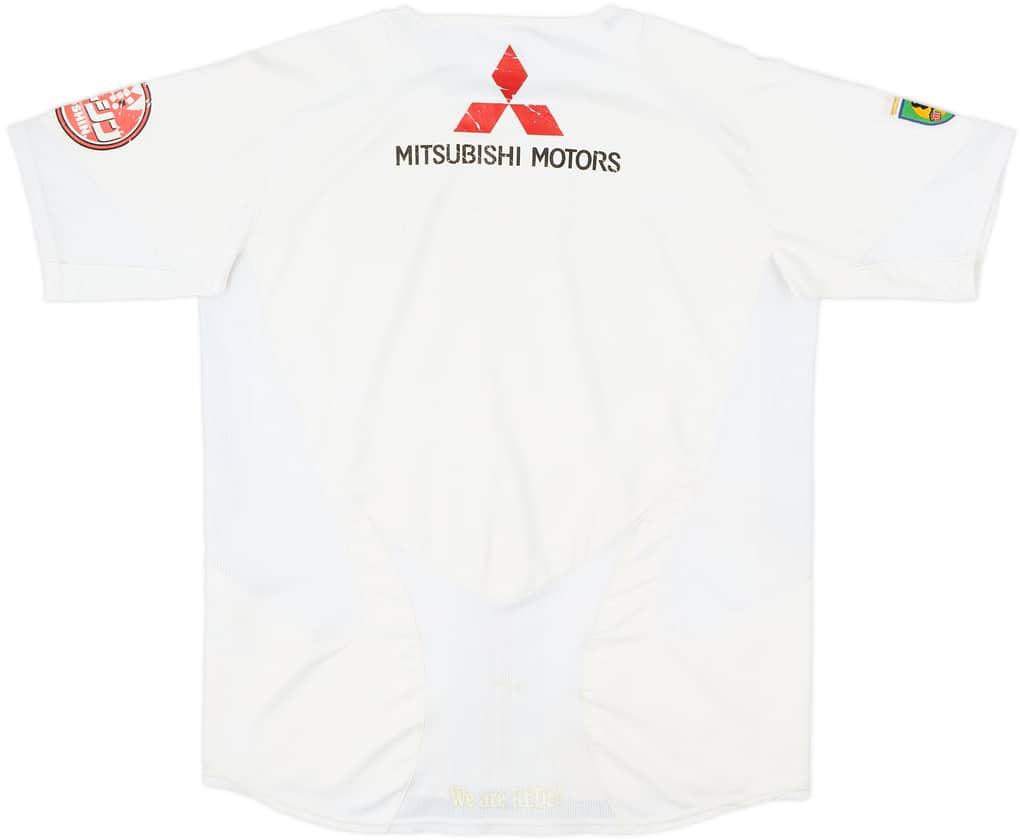 2007 Urawa Red Diamonds Away Shirt - 6/10 - (S)