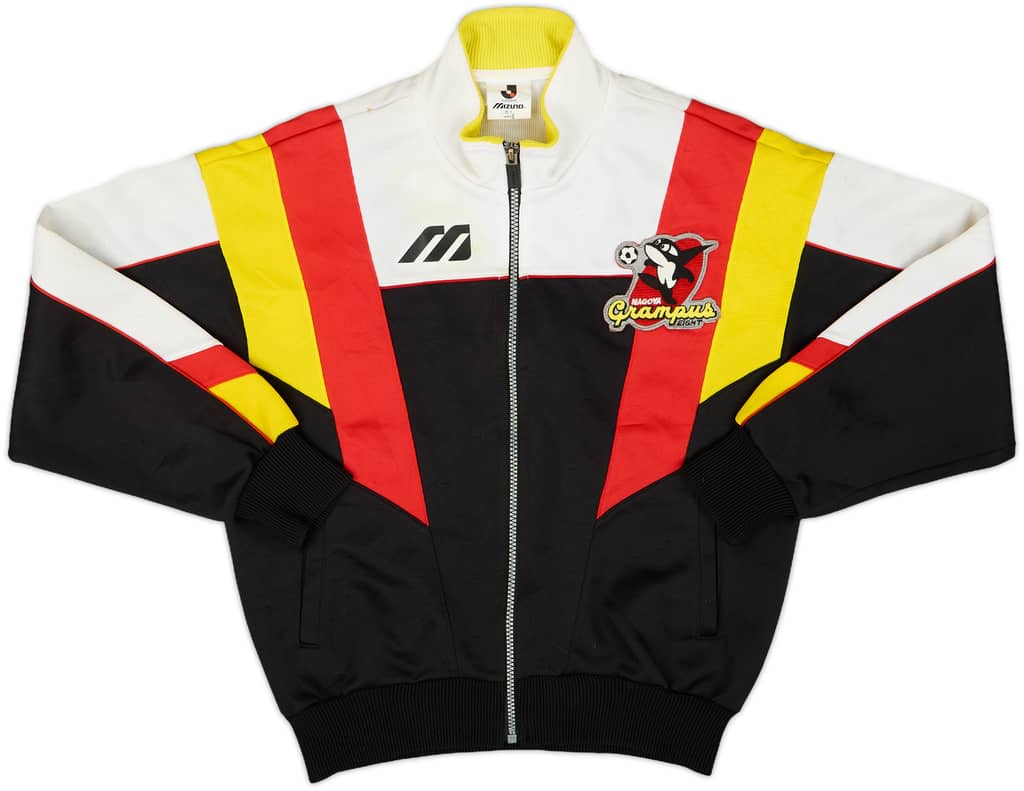 1993 Nagoya Grampus Eight Mizuno Track Jacket - 6/10 - (S)