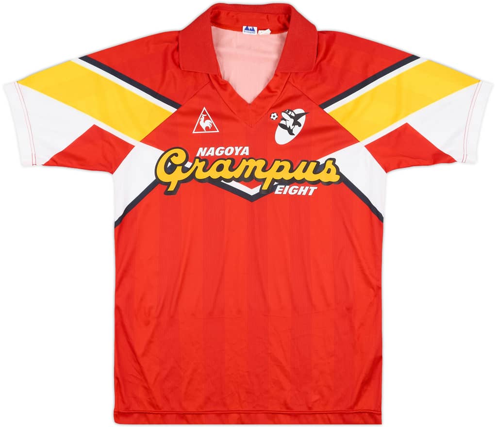 1992 Nagoya Grampus Eight Home Shirt - 8/10 - (S)