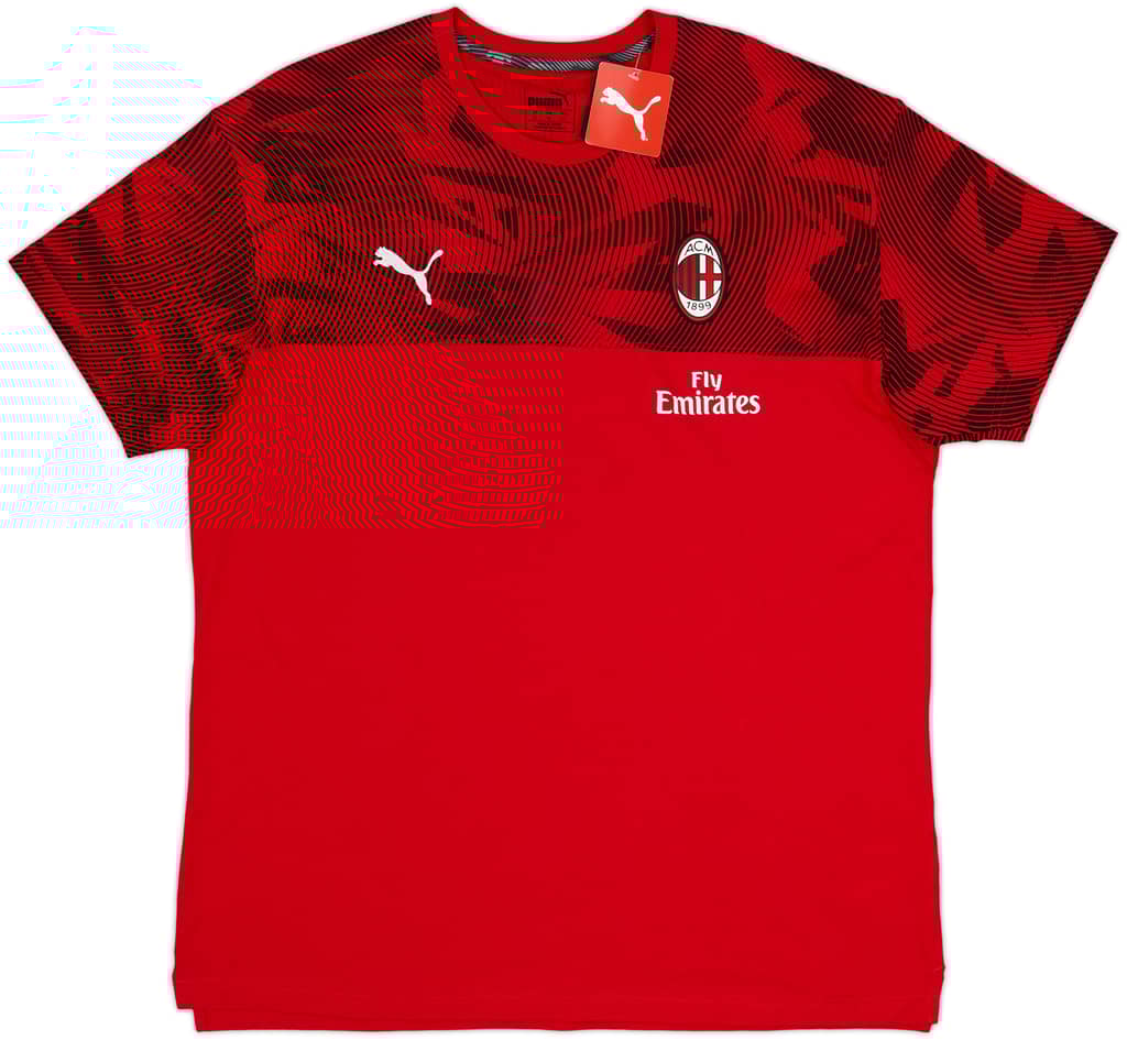 2019-20 AC Milan Puma Tee (XL)
