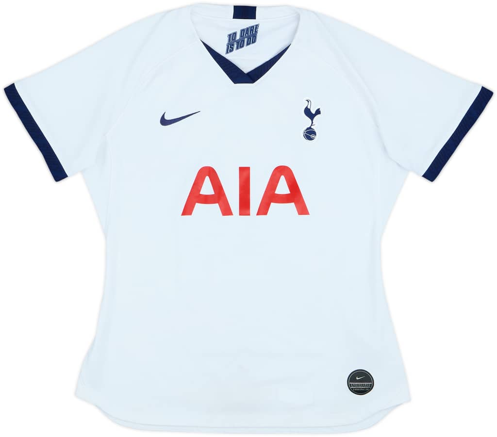 2019-20 Tottenham Home Shirt - 7/10 - (Women's L)