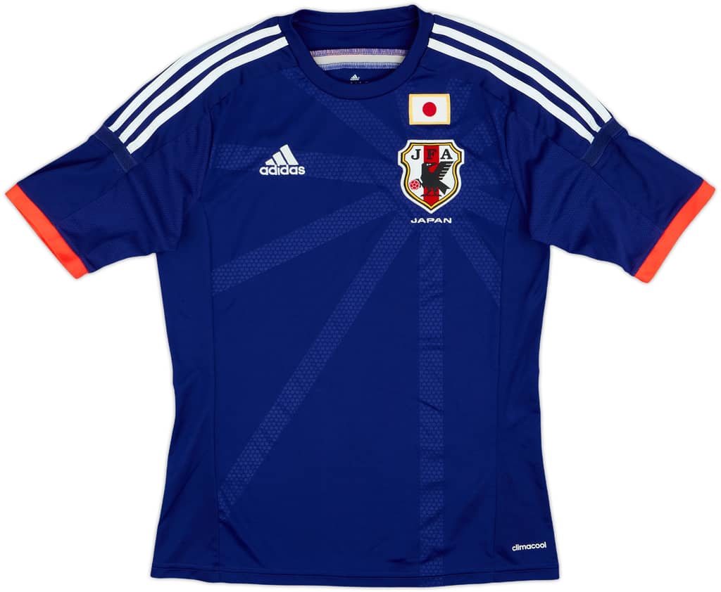 2013-15 Japan Home Shirt - 10/10 - (M)
