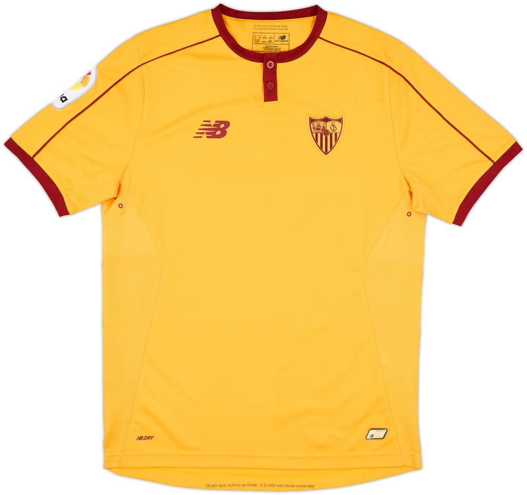 2016-17 Sevilla Third Shirt - 7/10 - (M)