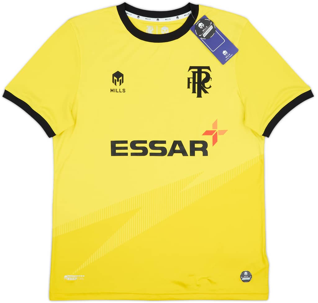 2021-22 Tranmere Rovers Third Shirt (M)